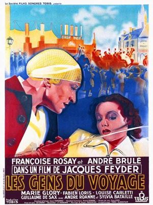 People Who Travel's poster