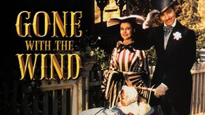 Gone with the Wind's poster