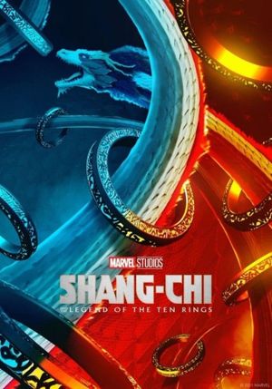 Shang-Chi and the Legend of the Ten Rings's poster