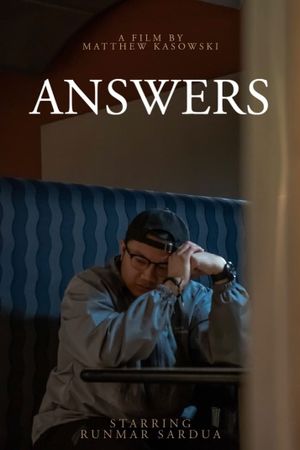 Answers's poster