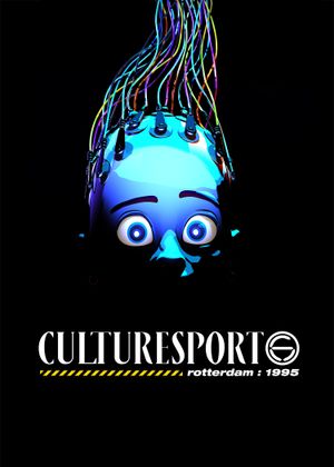 Culturesport: Rotterdam 1995's poster
