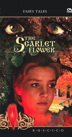 The Scarlet Flower's poster