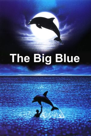 The Big Blue's poster