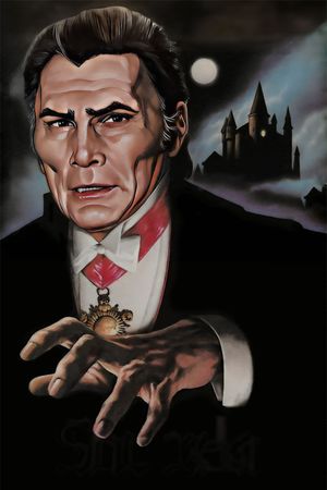 Dracula's poster