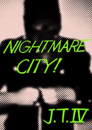 Nightmare City's poster