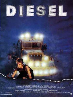 Diesel's poster