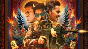 Soodhu Kavvum 2: Naatum Naatu Makkalum's poster