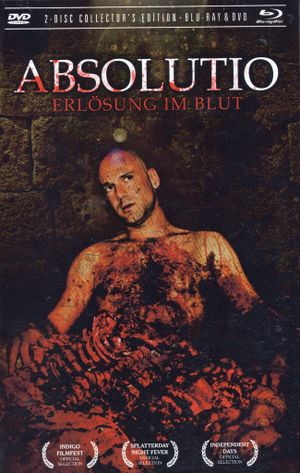 Absolutio - Erlösung im Blut's poster