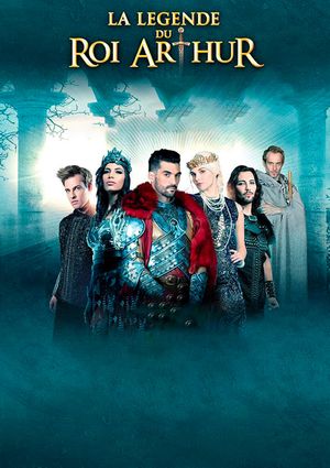 The Legend of King Arthur's poster