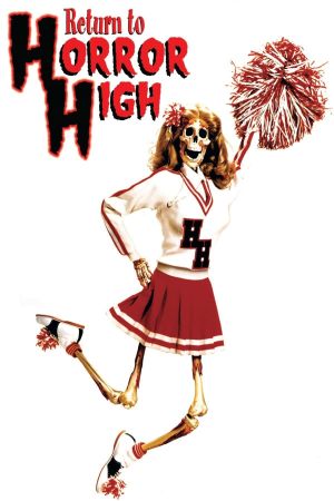 Return to Horror High's poster