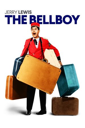 The Bellboy's poster