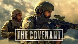 The Covenant's poster