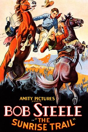 The Sunrise Trail's poster