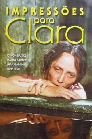 Impressions for Clara's poster