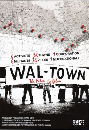 Wal-Town the Film's poster