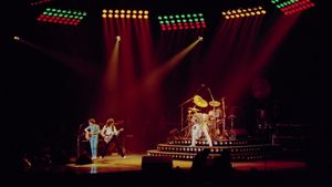 We Will Rock You's poster