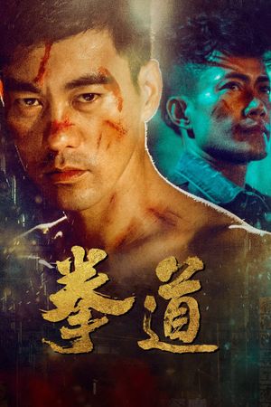 The Journey of a Boxer's poster