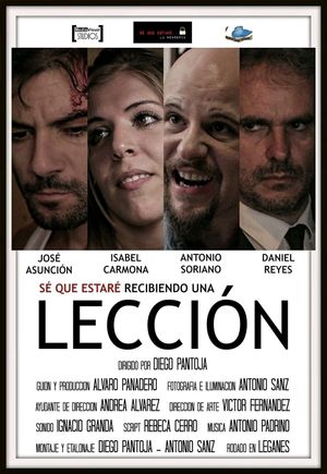 Sé que estaré: Recibiendo una lección's poster image