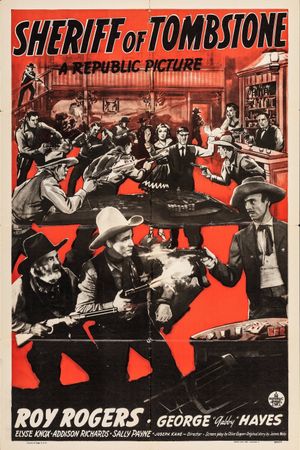 Sheriff of Tombstone's poster