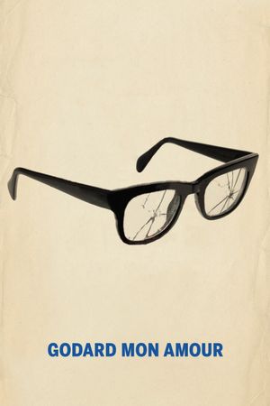 Godard Mon Amour's poster
