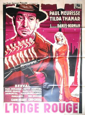 The Red Angel's poster