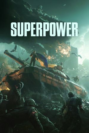 Superpower's poster
