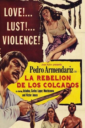 La rebelión de los colgados's poster