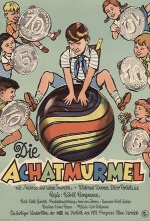 Die Achatmurmel's poster