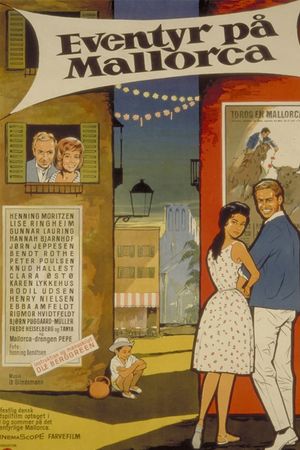 Eventyr på Mallorca's poster