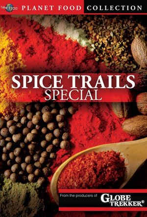 Planet Food: Spice Trails's poster