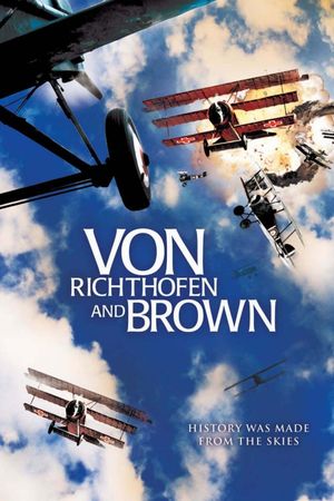 Von Richthofen and Brown's poster