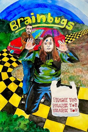 BRAINBUGS's poster