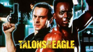 Talons of the Eagle's poster