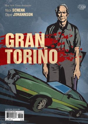 Gran Torino's poster