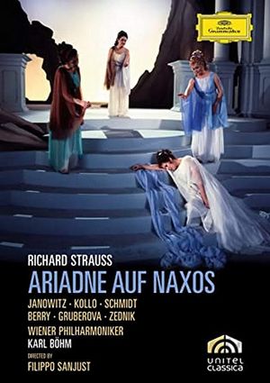 Richard Strauss -  Ariadne Auf Naxos's poster