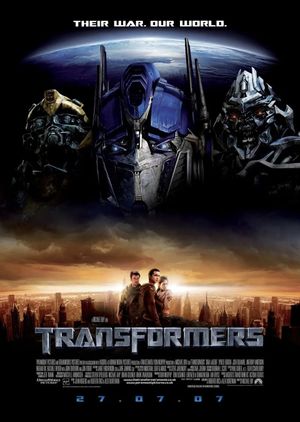 Transformers's poster