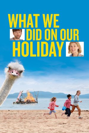 What We Did on Our Holiday's poster image