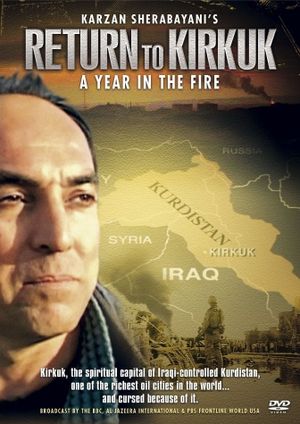 Return to Kirkuk: A Year in the Fire's poster