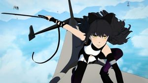 Justice League x RWBY: Super Heroes & Huntsmen, Part One's poster