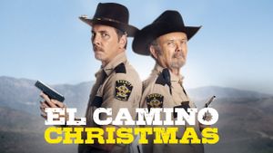 El Camino Christmas's poster