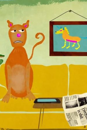 The Secret Lives of Lesbians Cats's poster