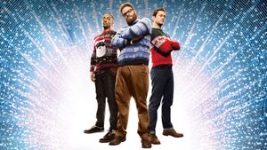 The Night Before's poster