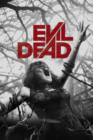 Evil Dead's poster