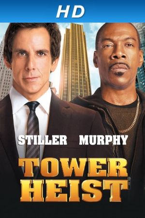 Tower Heist's poster