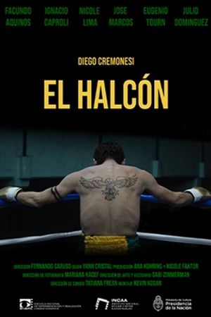 El halcón's poster
