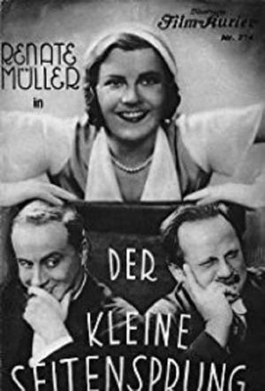 Der kleine Seitensprung's poster