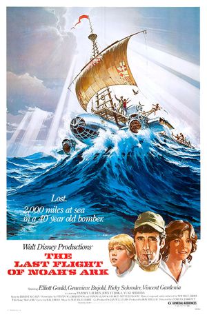 The Last Flight of Noah's Ark's poster