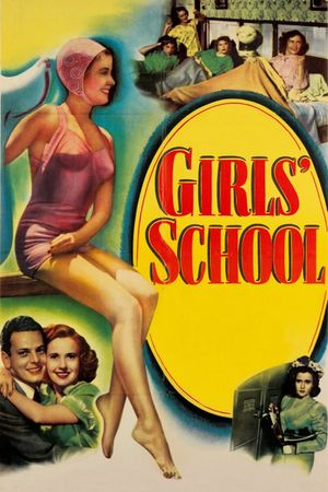 Girls' School's poster