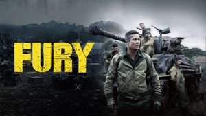 Fury's poster
