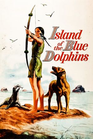 Island of the Blue Dolphins's poster